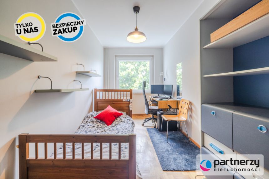 Gdańsk Chełm, 699 000 zł, 73.7 m2, pietro 2/3 miniaturka 5