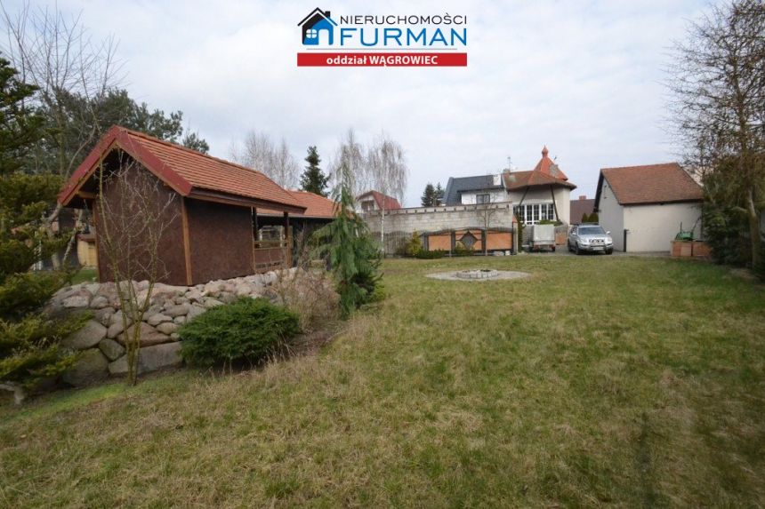 Wągrowiec, 750 000 zł, 163 m2, bliźniak miniaturka 30
