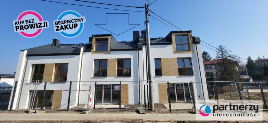 Gdańsk Siedlce, 1 590 000 zł, 148.55 m2, z cegły - zdjęcie 1