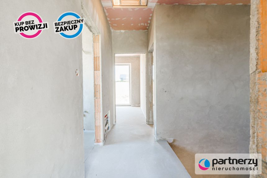 Somonino, 649 000 zł, 95.41 m2, bliźniak miniaturka 18