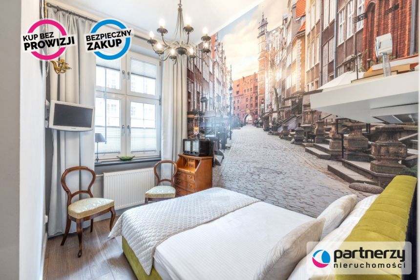 Gdańsk Stare Miasto, 970 000 zł, 29.8 m2, parter/3 miniaturka 5