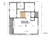Dom o pow. 180 m2 w Beskidzie Wyspowym - Dobra. miniaturka 44