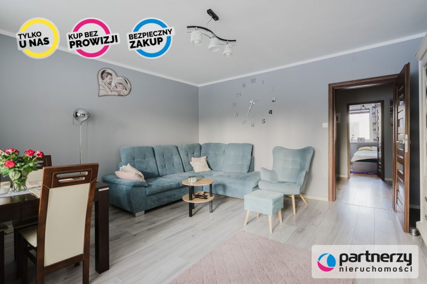Gdańsk Piecki-Migowo, 789 000 zł, 62.4 m2, pietro 1 miniaturka 4