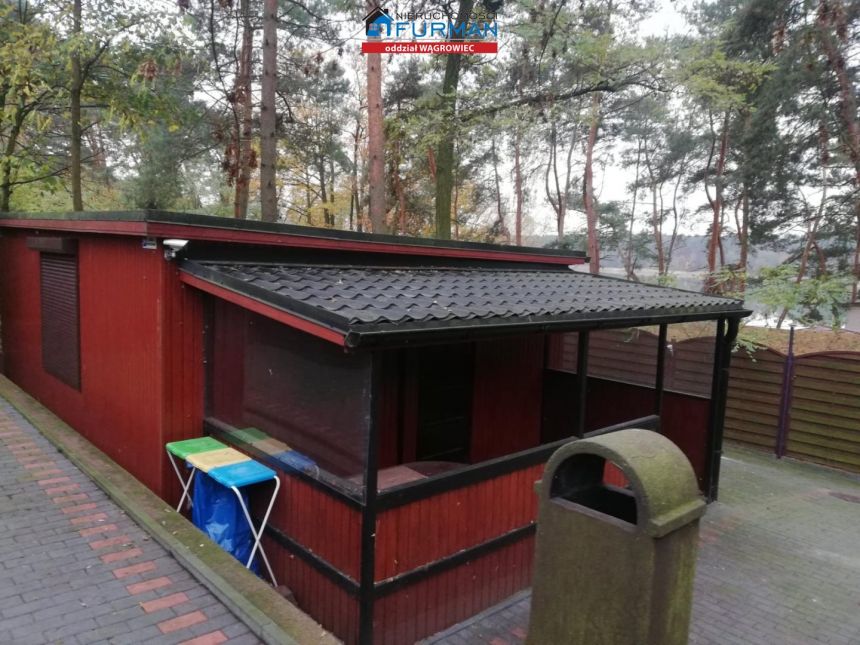 Grzybowo, 165 000 zł, 37.5 m2, letniskowy miniaturka 13