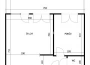 2 pok. Mieszkanie z ogródkiem 51 m2 ul.Bulwarowa miniaturka 3