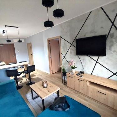 Apartament w kompleksie ze strefa SPA, basen