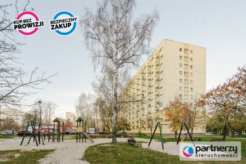 Gdańsk Żabianka, 699 000 zł, 48 m2, z balkonem - zdjęcie 1