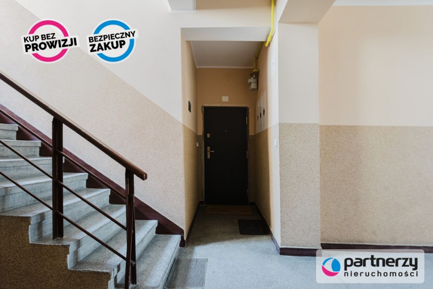 Gdańsk Wrzeszcz, 975 000 zł, 70.6 m2, parter miniaturka 16