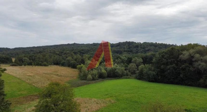 Kraków Podgórze, 487 000 zł, 8 ar, przyłącze wodociągu miniaturka 5