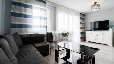 Cisza, widok, balkon,tramwaj - kawalerka