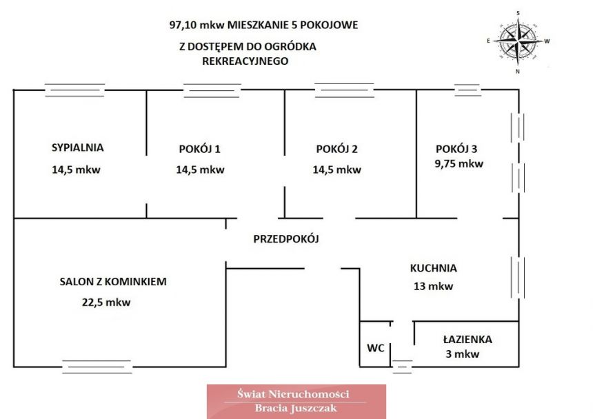 Siechnice, 590 000 zł, 97.1 m2, w kamienicy miniaturka 13