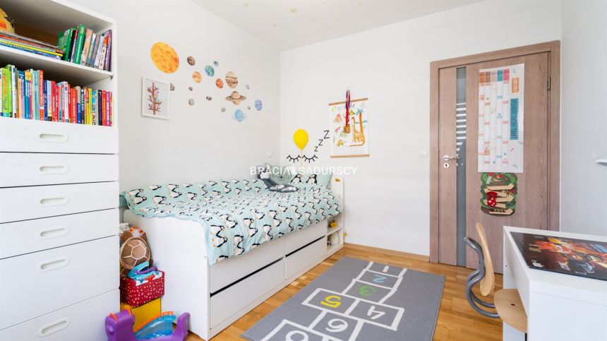 Kraków Ruczaj, 1 100 000 zł, 67.9 m2, w apartamentowcu miniaturka 21