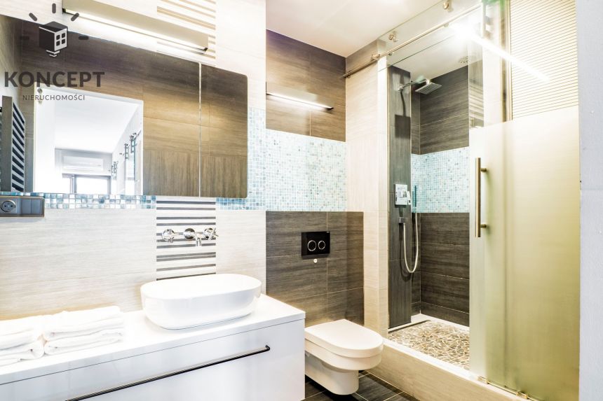 Apartament 2 pok. | Balkon Klimatyzacja | Pl. Bema miniaturka 8