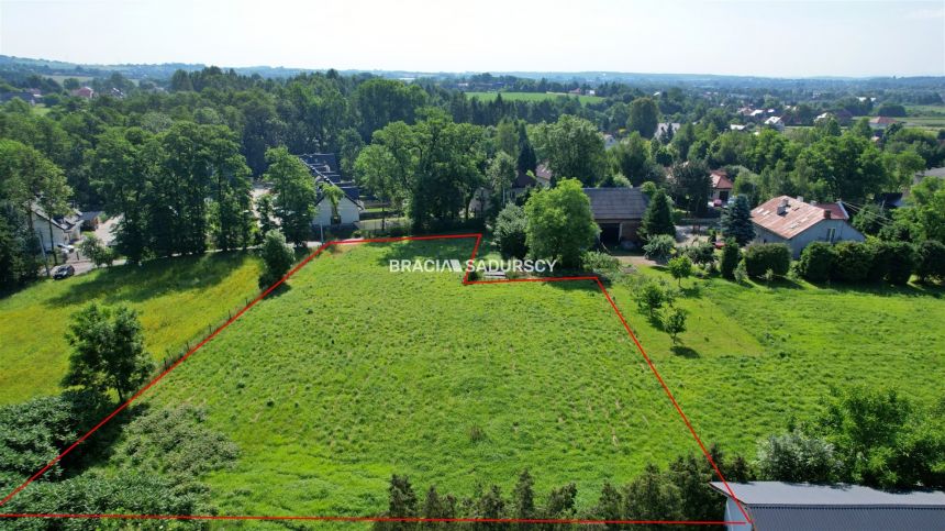 Działka budowlana inwestycyjna w Bolechowicach miniaturka 8