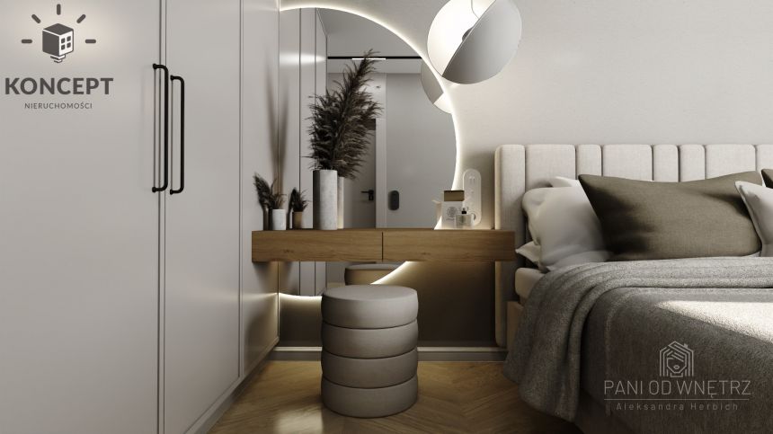 Apartament 4 pokoje | wysoki standard | Racławicka miniaturka 15