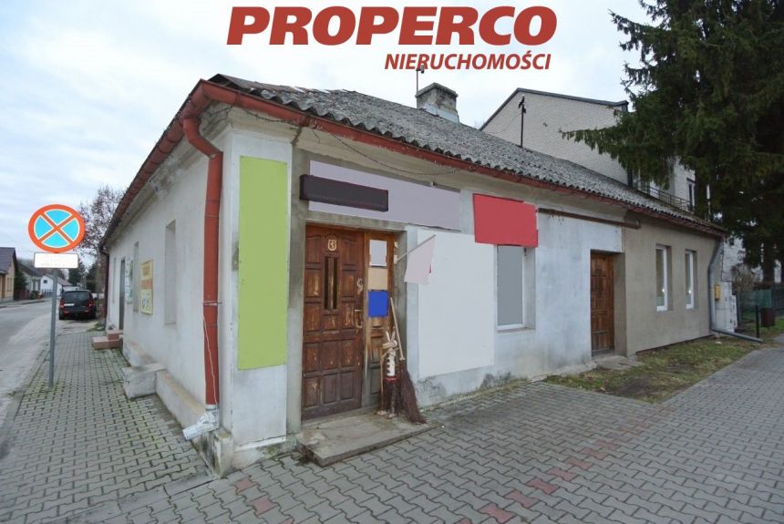 Dom 155m2, Pacanów, centrum miniaturka 1