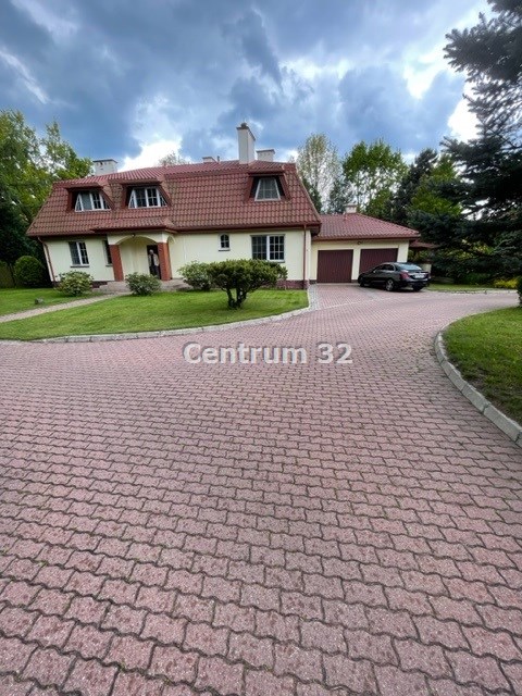 Konstancin-Jeziorna Konstancin, 3 980 000 zł, 402 m2, 8 pokoi miniaturka 30