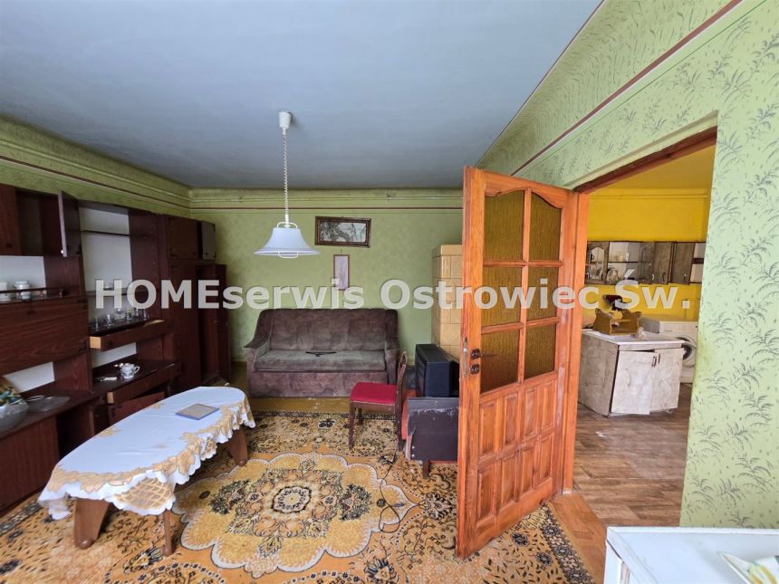 Dom 45 m2 na działce 3253 m2 Janik k/Ostrowca miniaturka 15