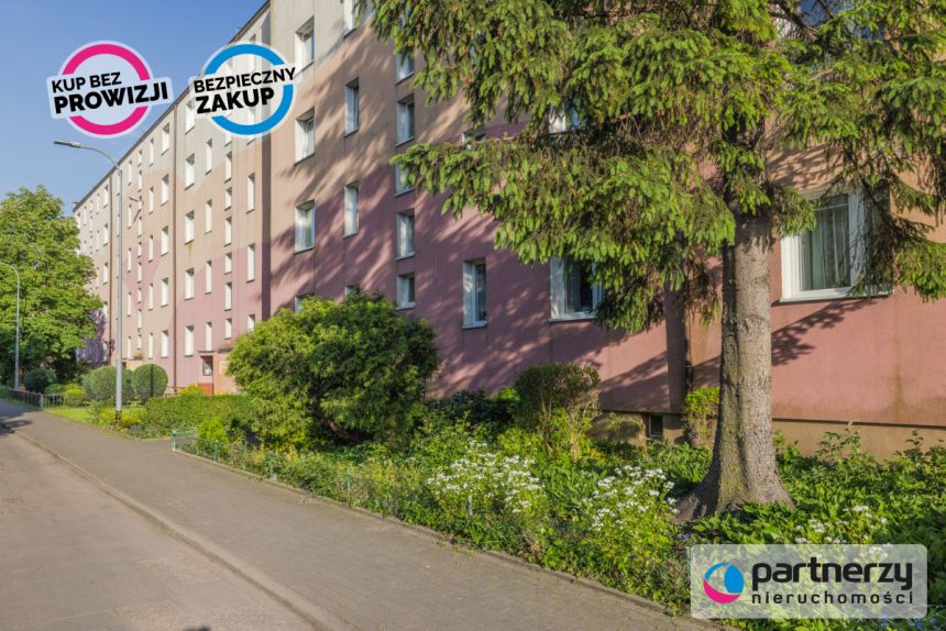 Gdańsk Brzeźno, 669 000 zł, 46.48 m2, M2 miniaturka 13
