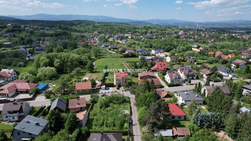 Nowy Sącz, 498 000 zł, 8.73 ar, usługowa miniaturka 12