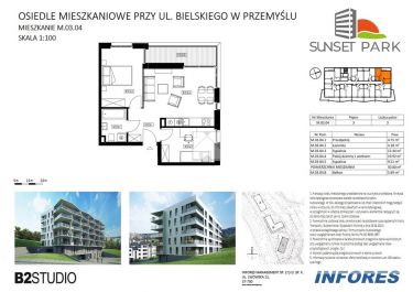 Inwestycja Sunset Budynek C M 03.04