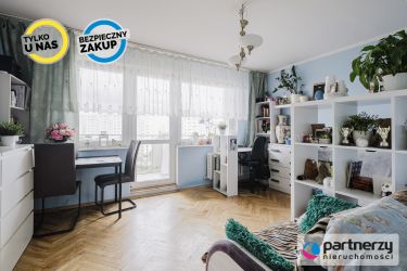 Gdańsk, 559 000 zł, 42.4 m2, z balkonem