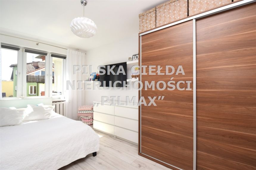 Piła Jadwiżyn, 589 000 zł, 64.89 m2, pietro 2/3 miniaturka 14