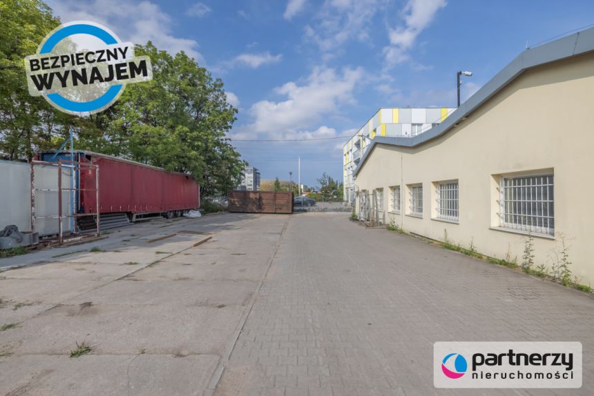 Gdańsk Letnica, 4 200 zł, 85 m2, biuro miniaturka 17