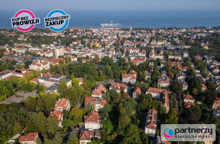 Sopot, 3 150 000 zł, 103.58 m2, z garażem miniaturka 26