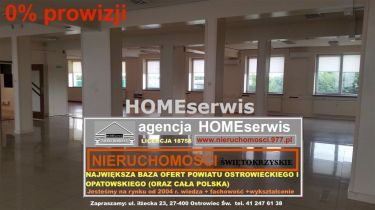 Ekskluzywny lokal 390 m2 DO WYNAJĘCIA