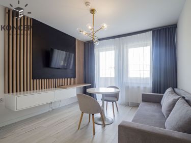 Stylowe 2 pok. | Balkon | Gaj