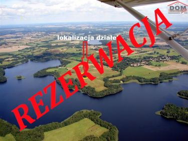 Działka budowlana - Żółte