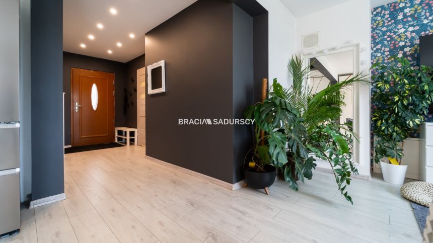 Kraków Bronowice, 1 490 000 zł, 150 m2, aneks kuchenny połączony z jadalnią miniaturka 23