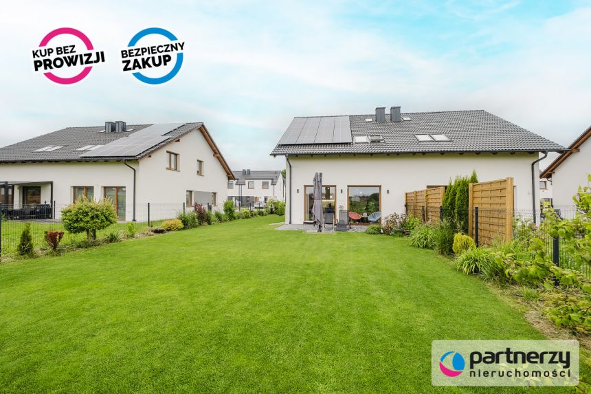 Banino, 1 249 000 zł, 129.77 m2, bliźniak miniaturka 15