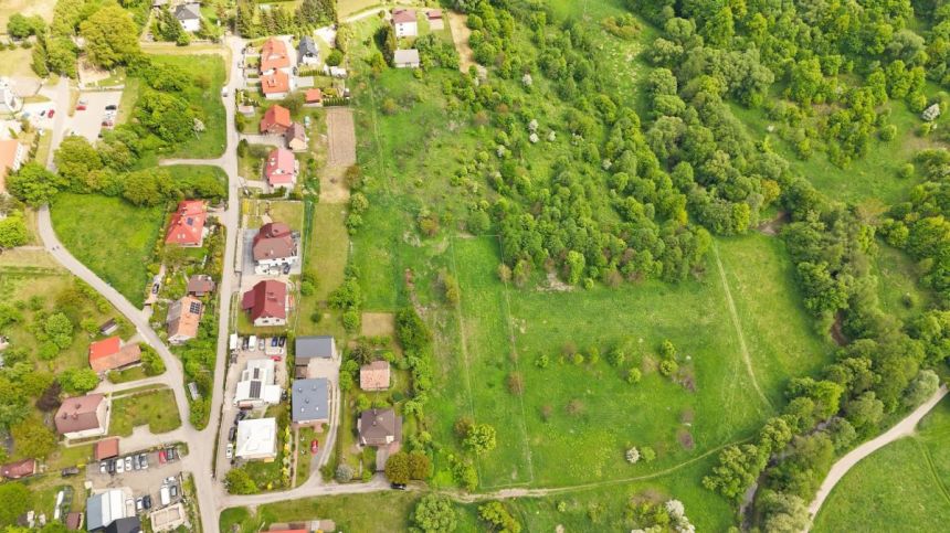 Golkowice, 230 000 zł, 23.3 ar, droga dojazdowa utwardzona miniaturka 17