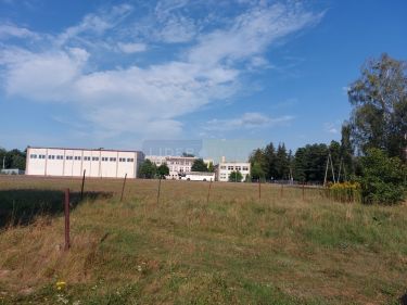 DZIAŁKA BUDOWLANA W CENTRUM LEONCINA 1734 m2