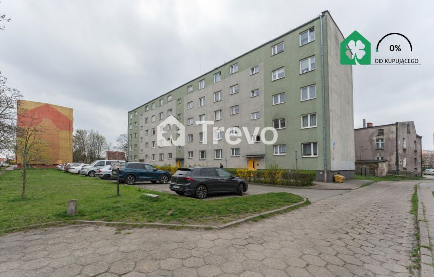 Gdańsk Stogi, 640 000 zł, 53.1 m2, parter/4 - zdjęcie 1