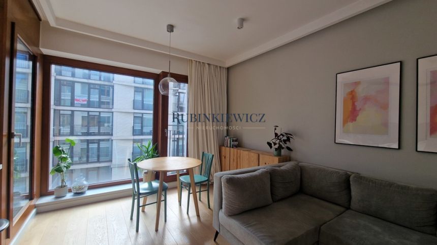 KOMFORTOWY APARTAMENT 2 pokoje ul. Krochmalna miniaturka 3