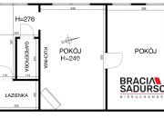 Mieszkanie w centrum, Olkusz miniaturka 23