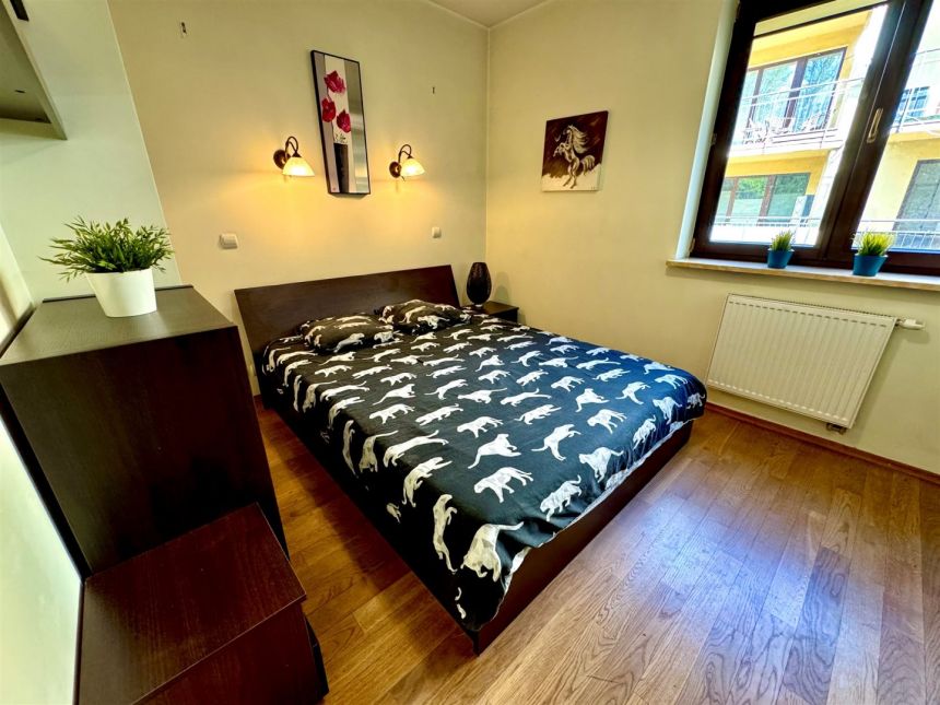 Nowoczesny, wygodny apartament z garażem w Centrum miniaturka 10