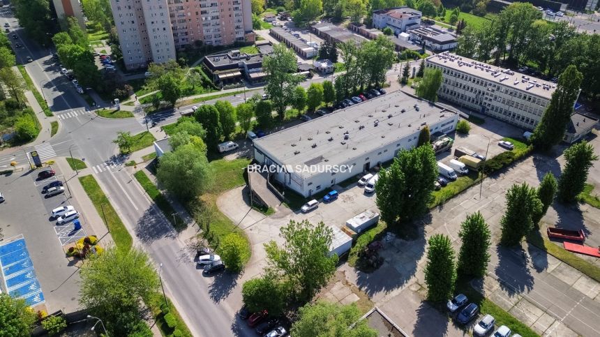Lokal handlowy 500 m2 Krowodrza Kraków NAJEM miniaturka 21