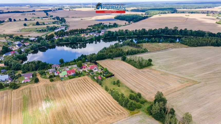 Działka 3600m w Dobinie, blisko jeziora miniaturka 5