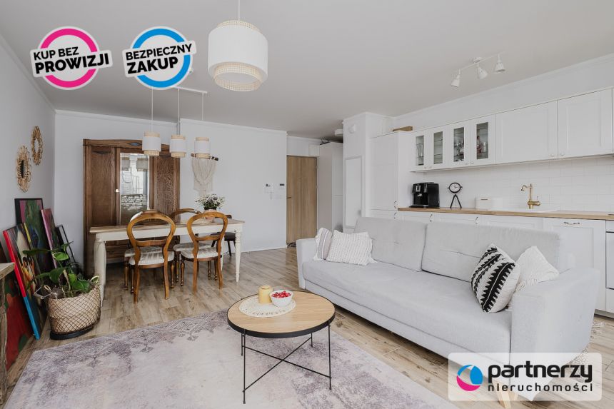 Gdańsk Letnica, 789 000 zł, 47.21 m2, z balkonem miniaturka 5