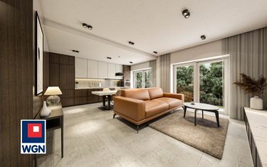 Dąbrowa Górnicza Strzemieszyce Wielkie, 447 000 zł, 69.45 m2, kuchnia z oknem