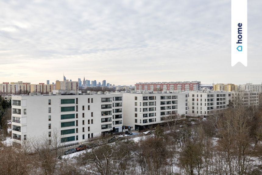 Dwa pokoje z widokiem na centrum! Osiedle Saska miniaturka 13