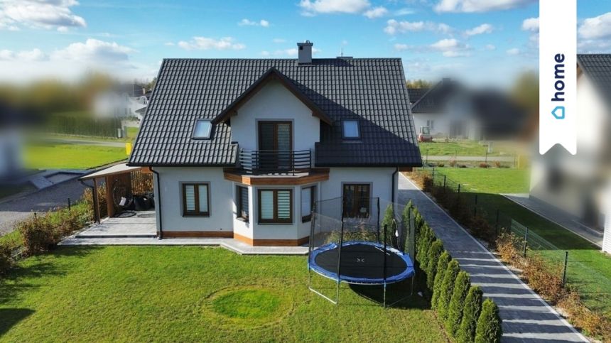 Dom wolnostojący 123 m2 - zdjęcie 1