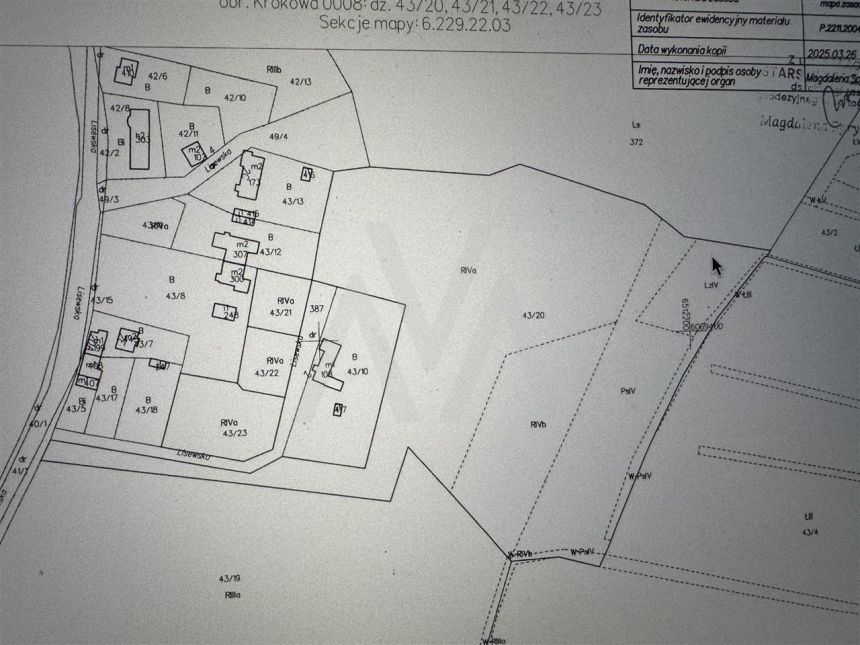 Działka budowlana - Krokowa Lisewo miniaturka 14