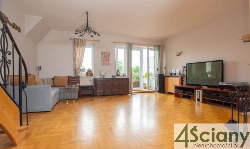 Warszawa Bemowo, 1 660 000 zł, 139 m2, aneks kuchenny miniaturka 4