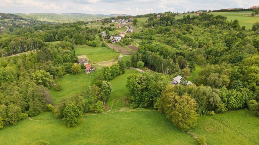 Golkowice, 530 000 zł, 43.3 ar, droga dojazdowa utwardzona miniaturka 8