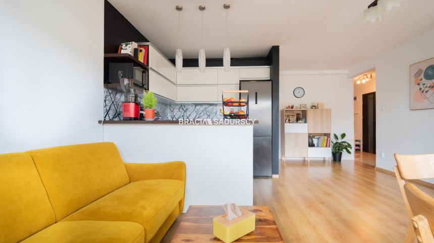 3 pokoje | Bobrzyńskiego | Balkon | Garaż | Ruczaj miniaturka 2